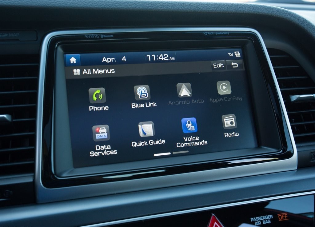 2018 - HYUNDAI SONATA, foto 86