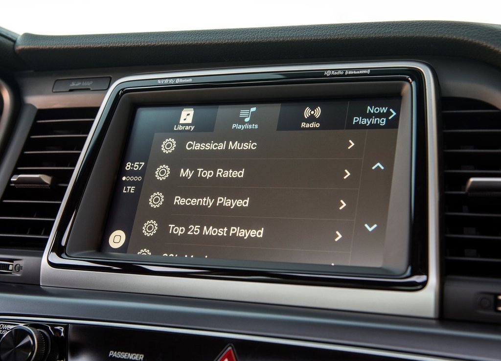 2018 - HYUNDAI SONATA, foto 87