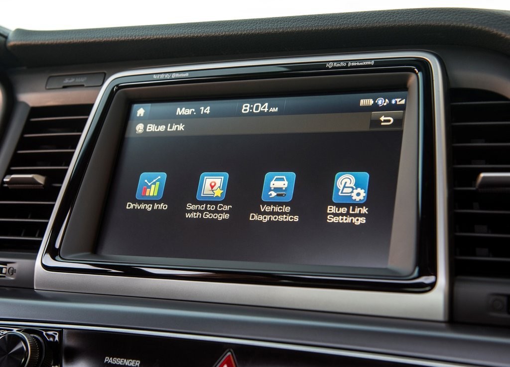 2018 - HYUNDAI SONATA, foto 89