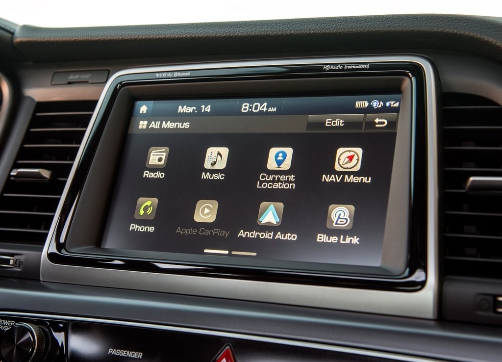 2018 - HYUNDAI SONATA, foto 90