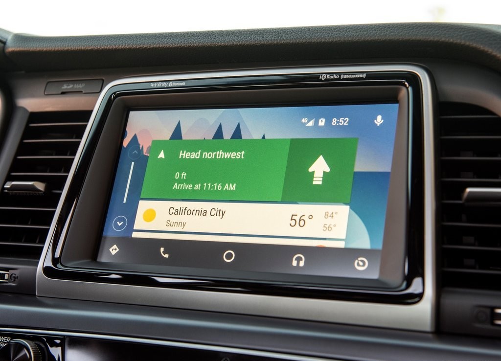 2018 - HYUNDAI SONATA, foto 93