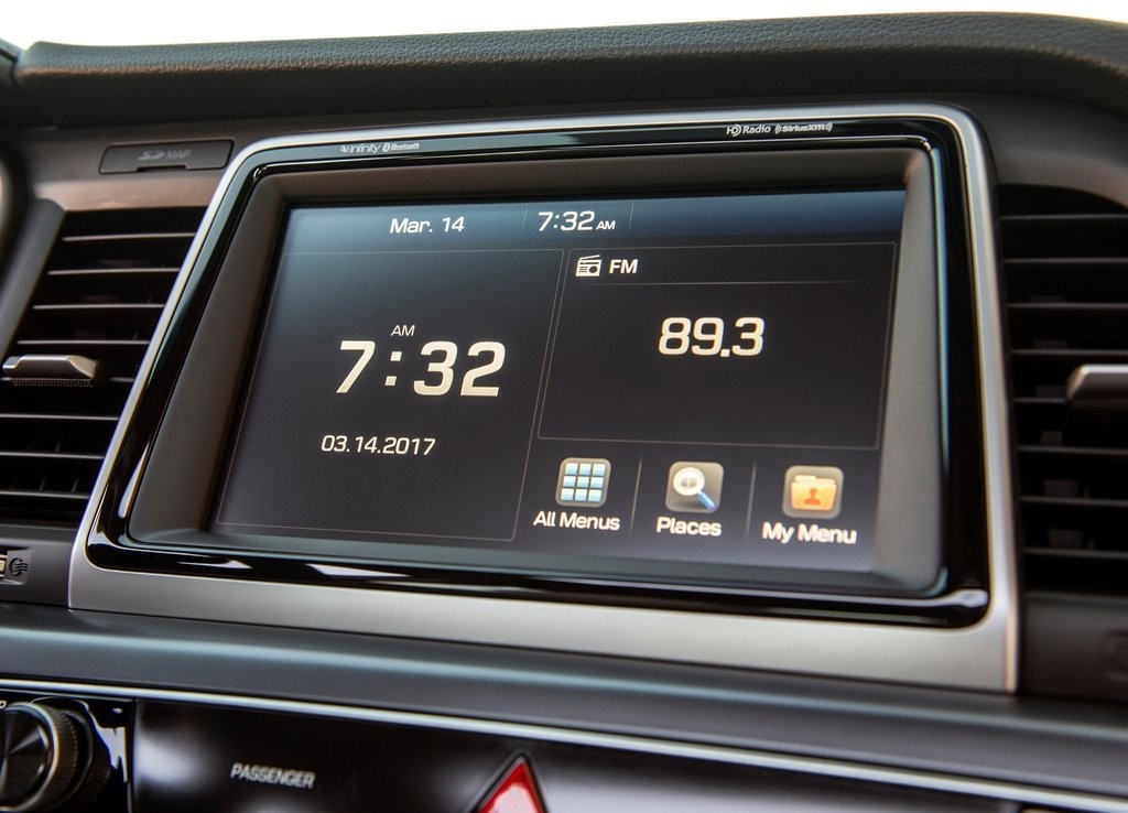 2018 - HYUNDAI SONATA, foto 96