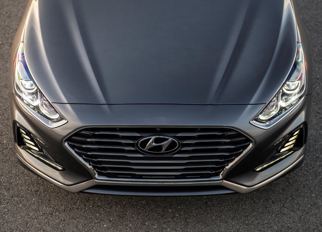 2018 - HYUNDAI SONATA, foto 97