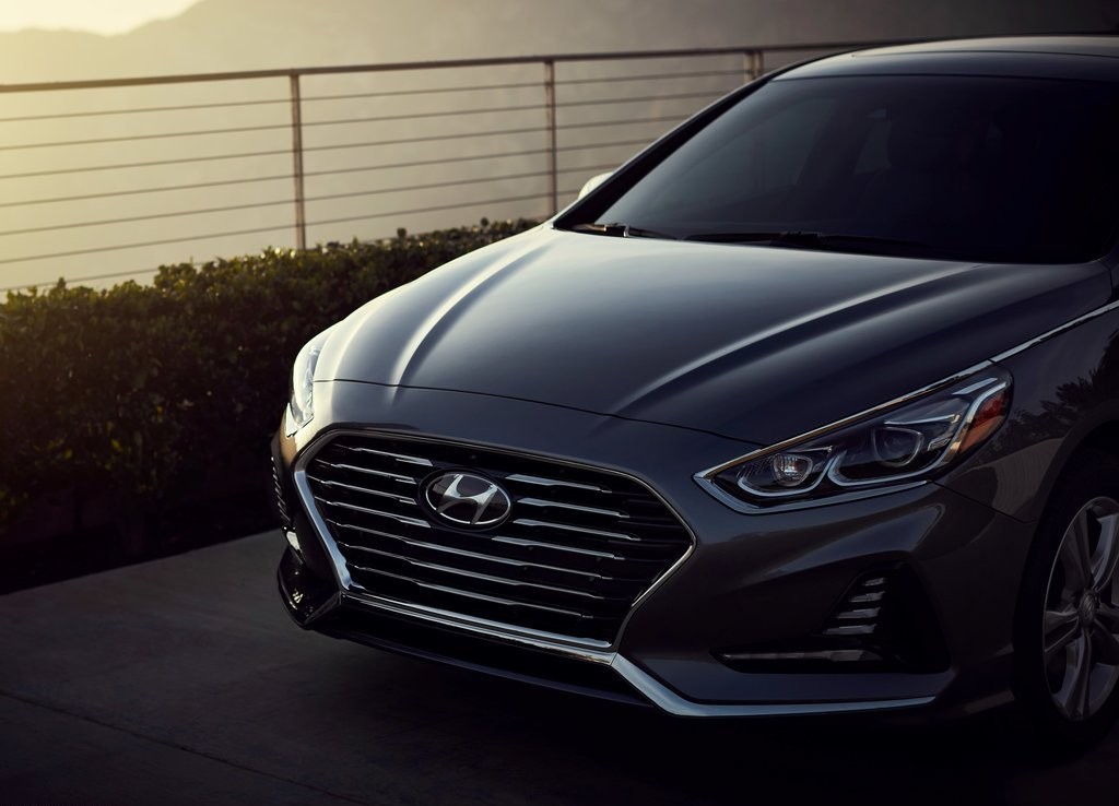 2018 - HYUNDAI SONATA, foto 98
