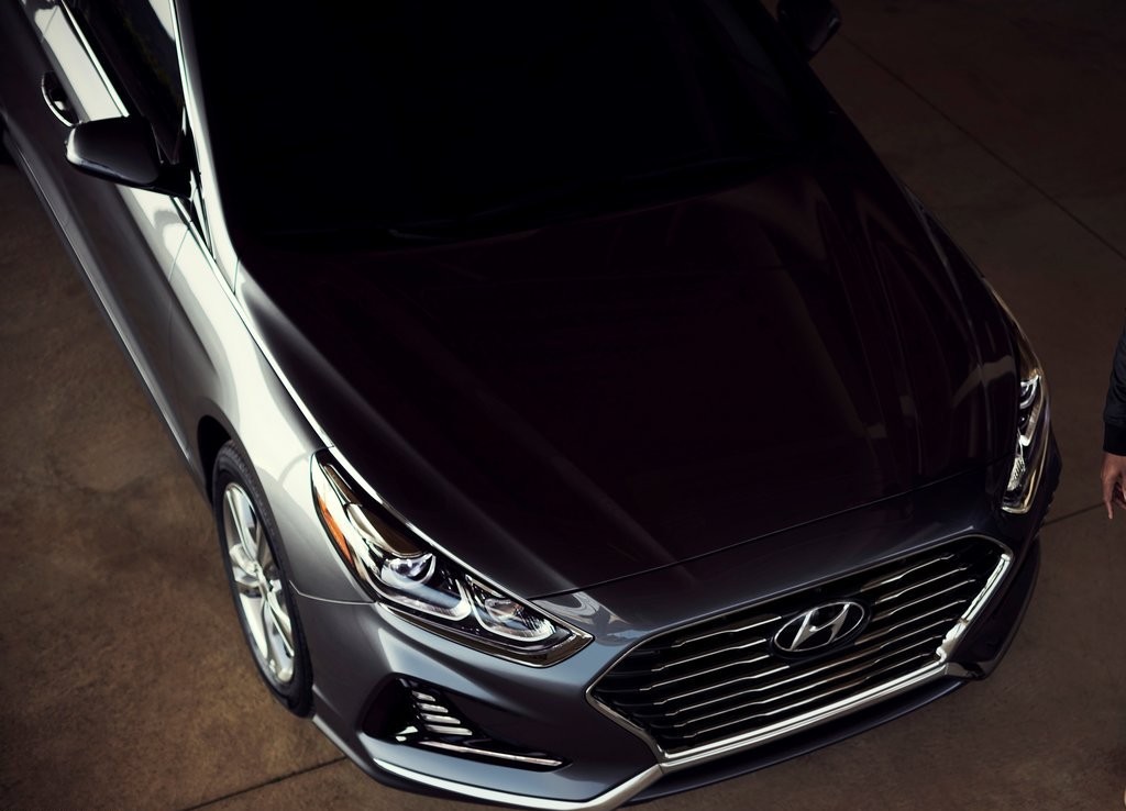 2018 - HYUNDAI SONATA, foto 99