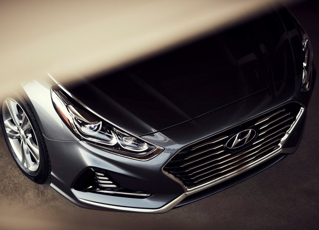 2018 - HYUNDAI SONATA, foto 100