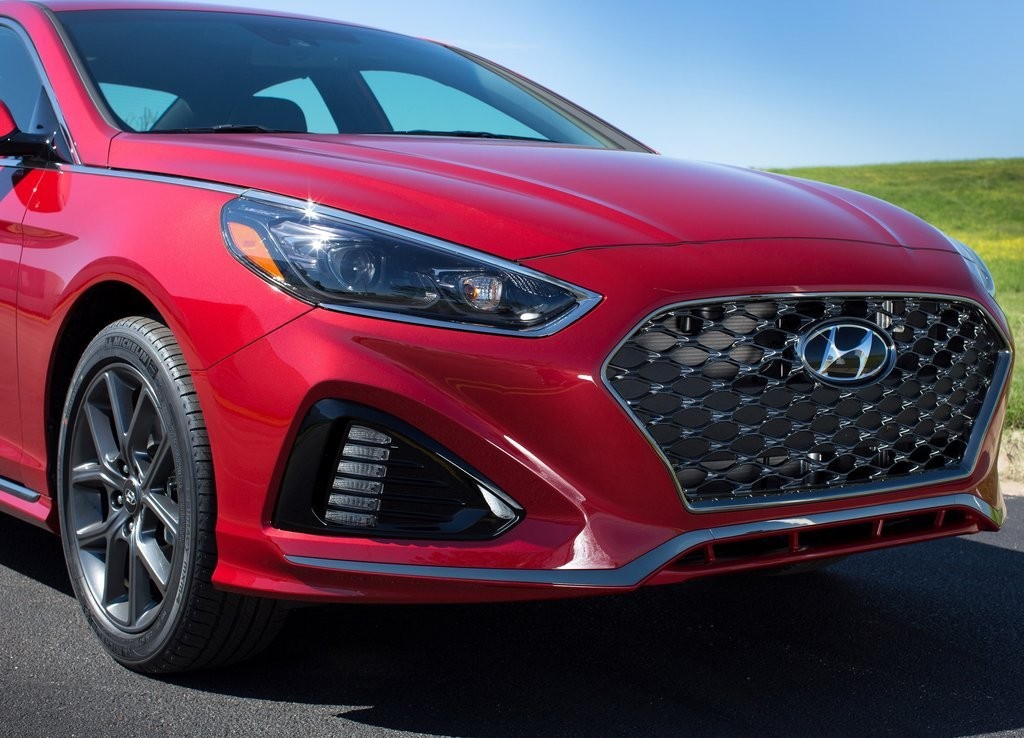 2018 - HYUNDAI SONATA, foto 101