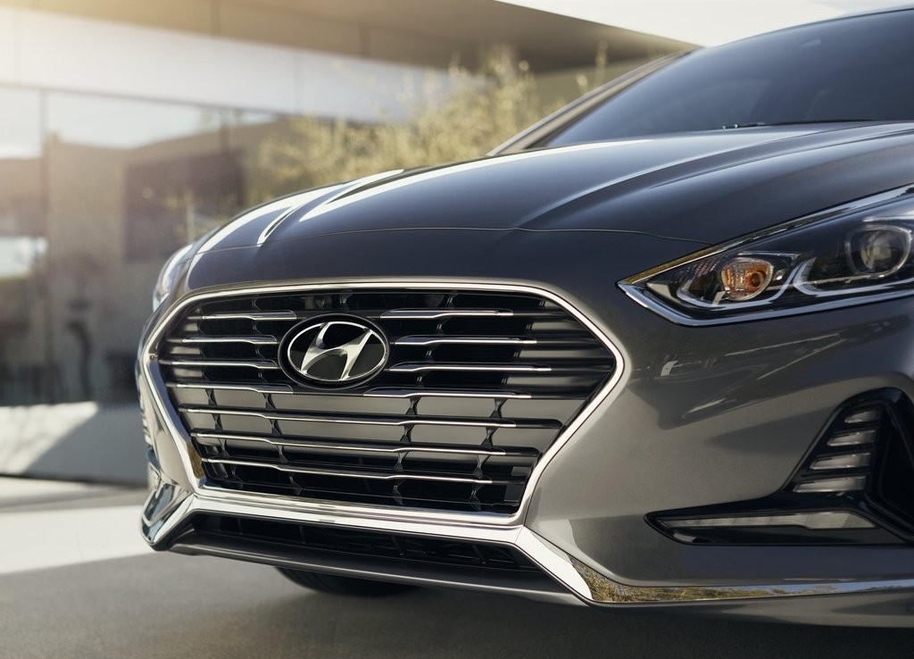 2018 - HYUNDAI SONATA, foto 102