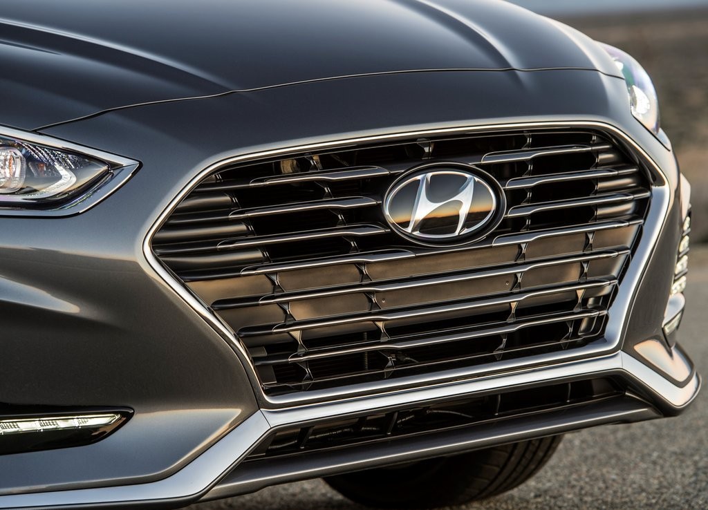 2018 - HYUNDAI SONATA, foto 103