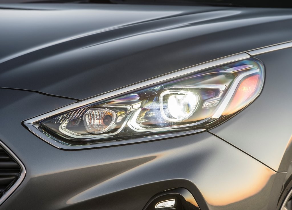 2018 - HYUNDAI SONATA, foto 107