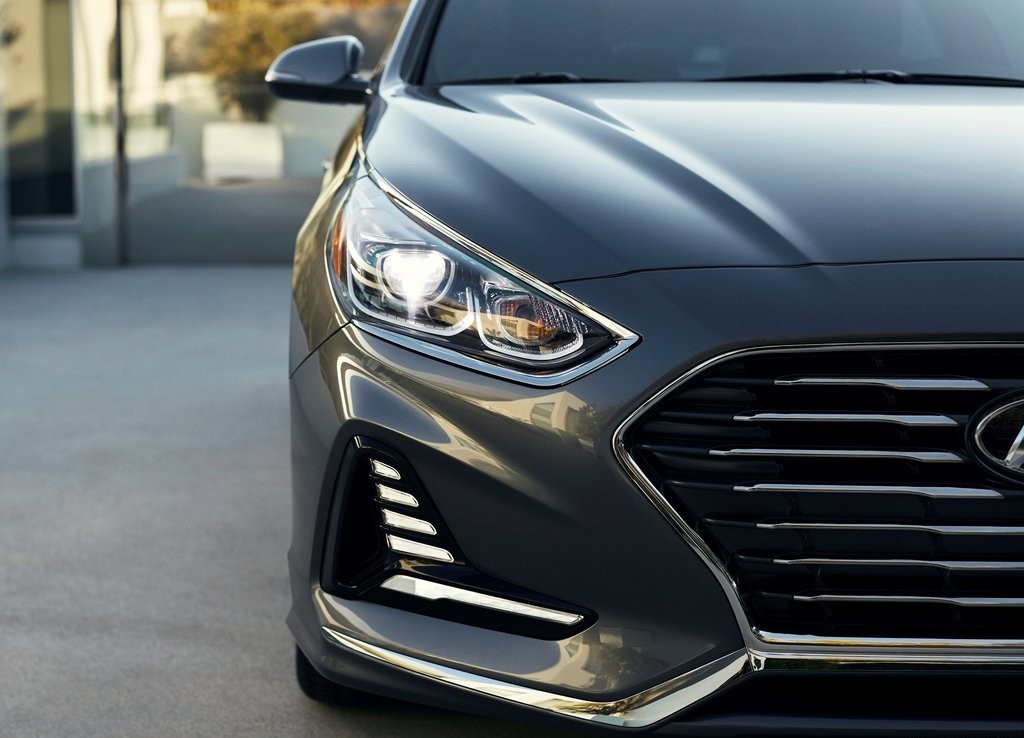 2018 - HYUNDAI SONATA, foto 108