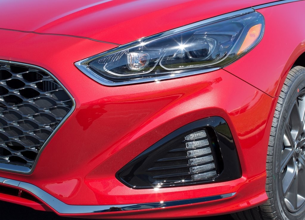 2018 - HYUNDAI SONATA, foto 109