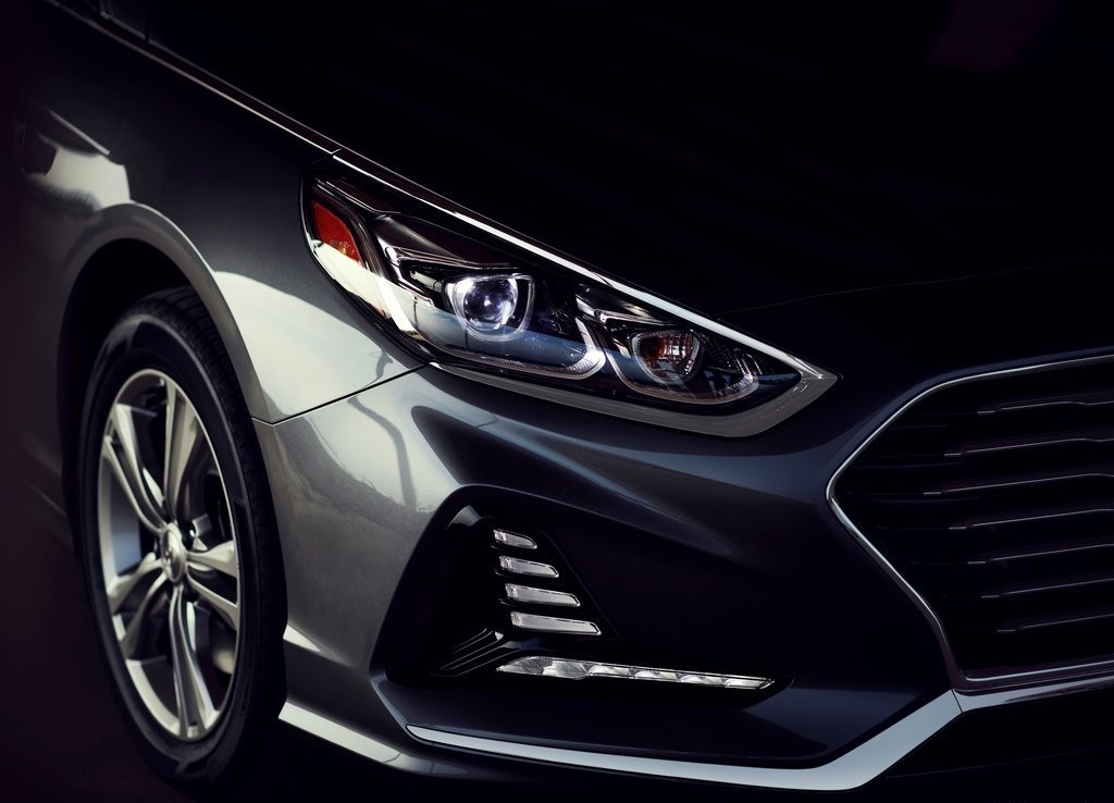 2018 - HYUNDAI SONATA, foto 110