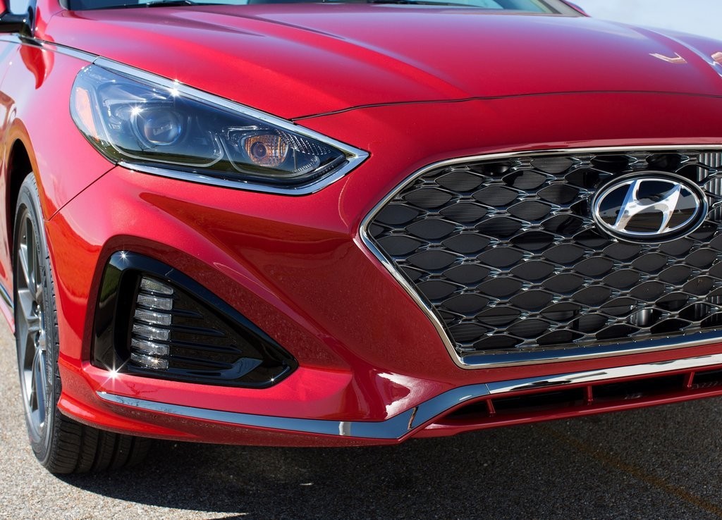 2018 - HYUNDAI SONATA, foto 111