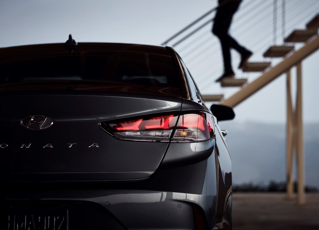 2018 - HYUNDAI SONATA, foto 114
