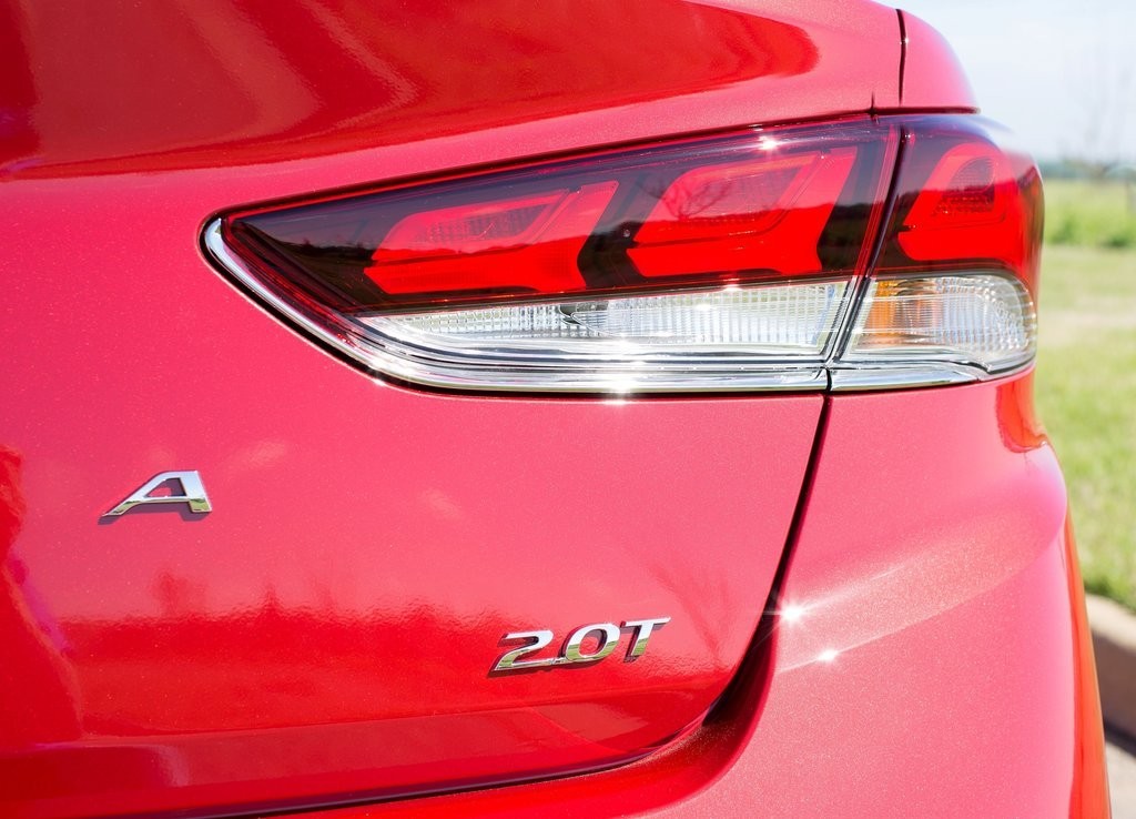 2018 - HYUNDAI SONATA, foto 116