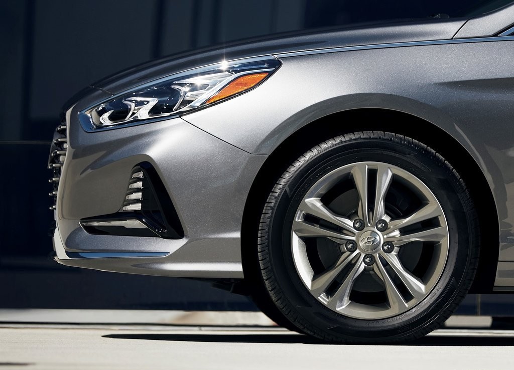 2018 - HYUNDAI SONATA, foto 118