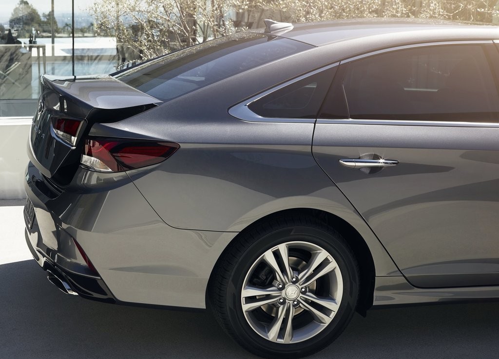 2018 - HYUNDAI SONATA, foto 119