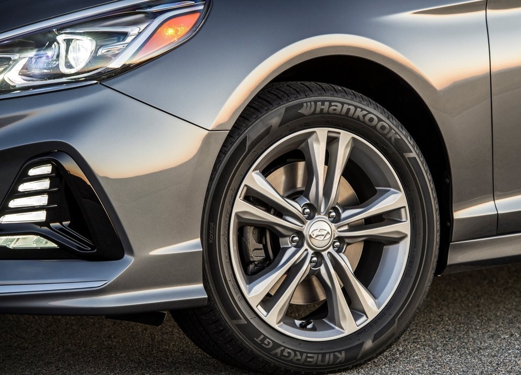 2018 - HYUNDAI SONATA, foto 120