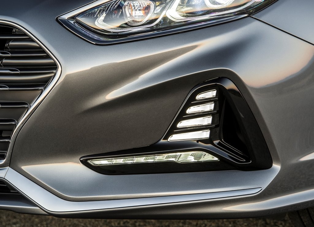 2018 - HYUNDAI SONATA, foto 122