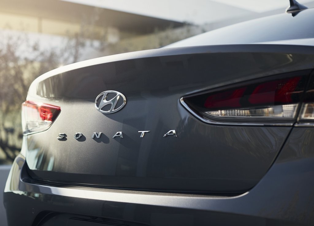 2018 - HYUNDAI SONATA, foto 127