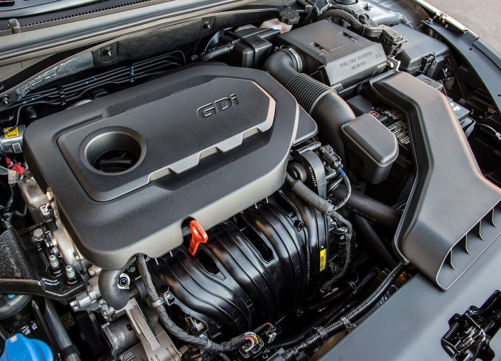 2018 - HYUNDAI SONATA, foto 133