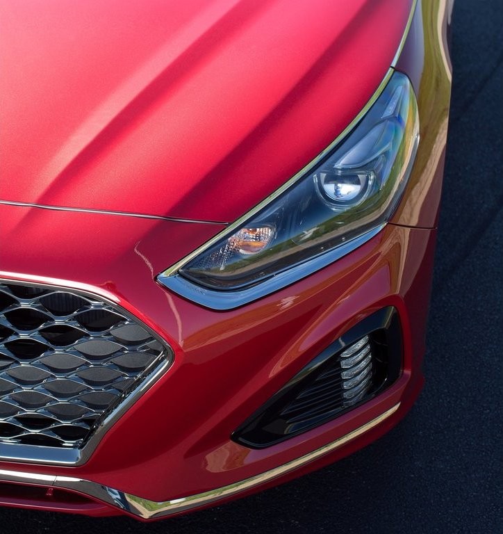 2018 - HYUNDAI SONATA, foto 137
