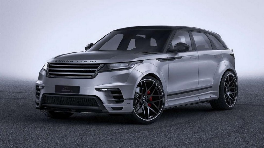 2018 - RANGE ROVER VELAR CLR GT BY LUMMA DESIGN, foto 1