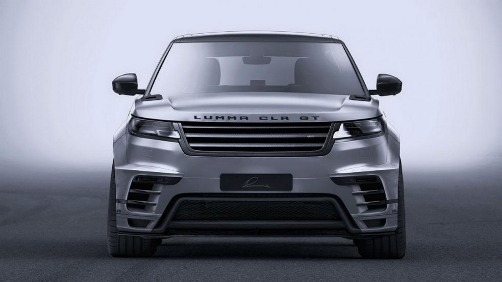2018 - RANGE ROVER VELAR CLR GT BY LUMMA DESIGN, foto 3