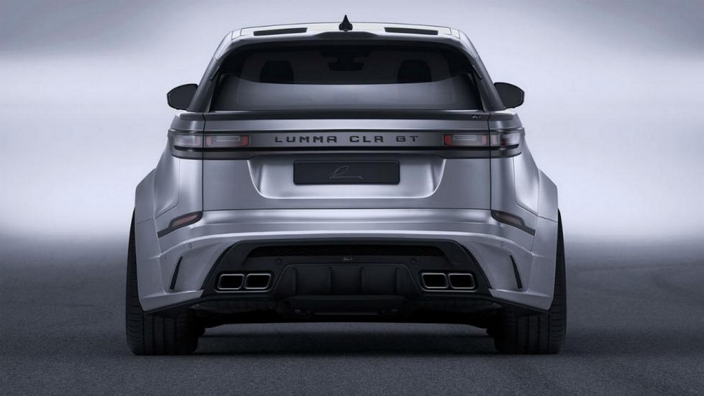 2018 - RANGE ROVER VELAR CLR GT BY LUMMA DESIGN, foto 4
