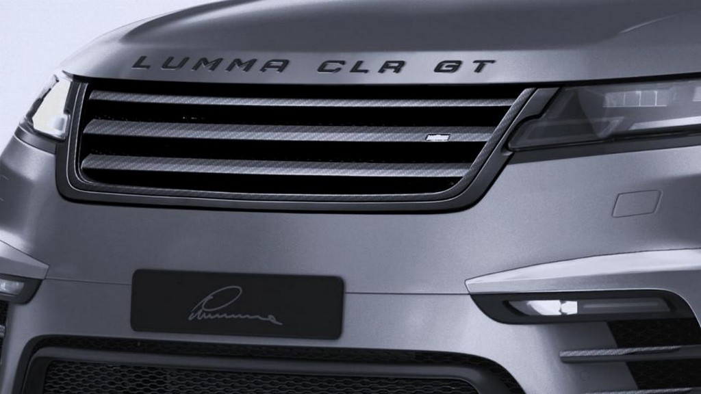 2018 - RANGE ROVER VELAR CLR GT BY LUMMA DESIGN, foto 5