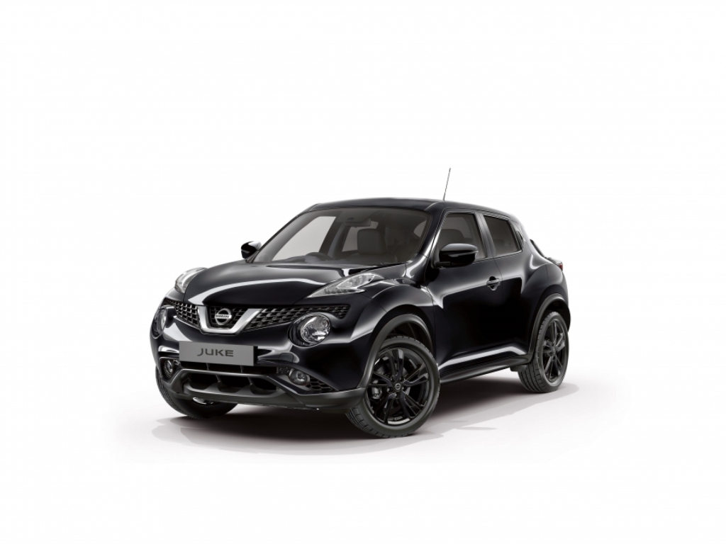 2017 - NISSAN JUKE BLACK EDITION, foto 1