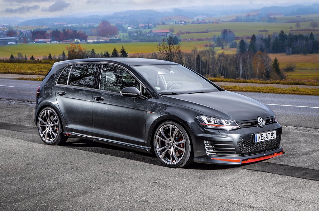 2017 - VOLKSWAGEN GOLF BY ABT SPORTSLINE, foto 3