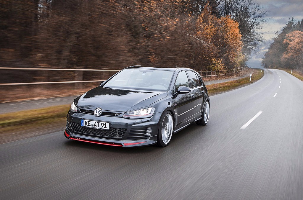 2017 - VOLKSWAGEN GOLF BY ABT SPORTSLINE, foto 1