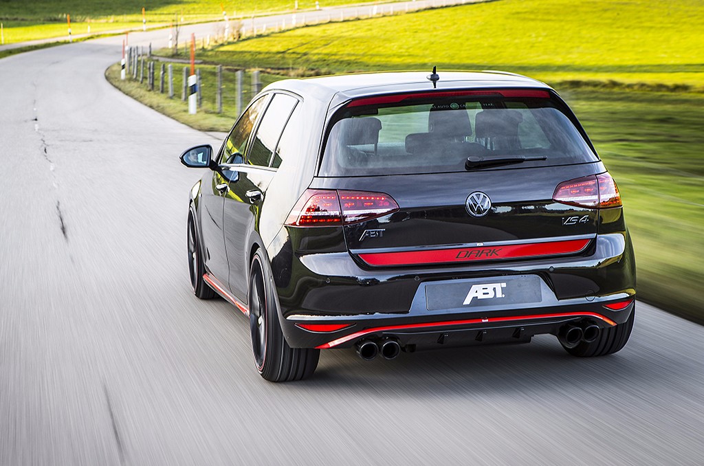 2017 - VOLKSWAGEN GOLF BY ABT SPORTSLINE, foto 4