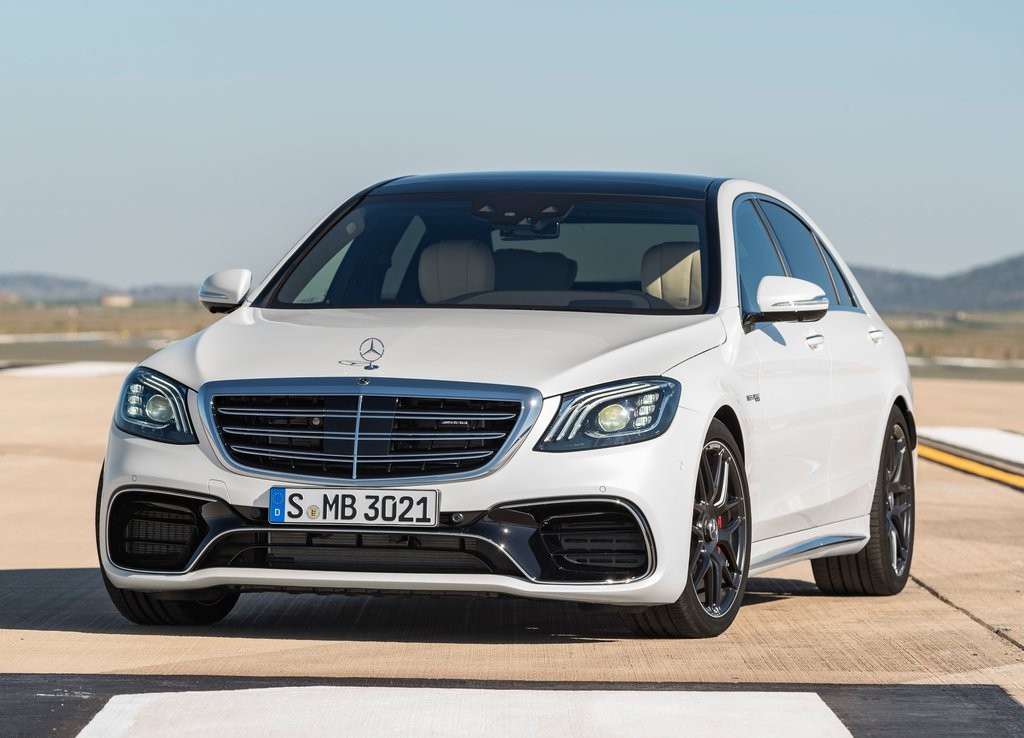 2018 - MERCEDES-AMG S 63, foto 5