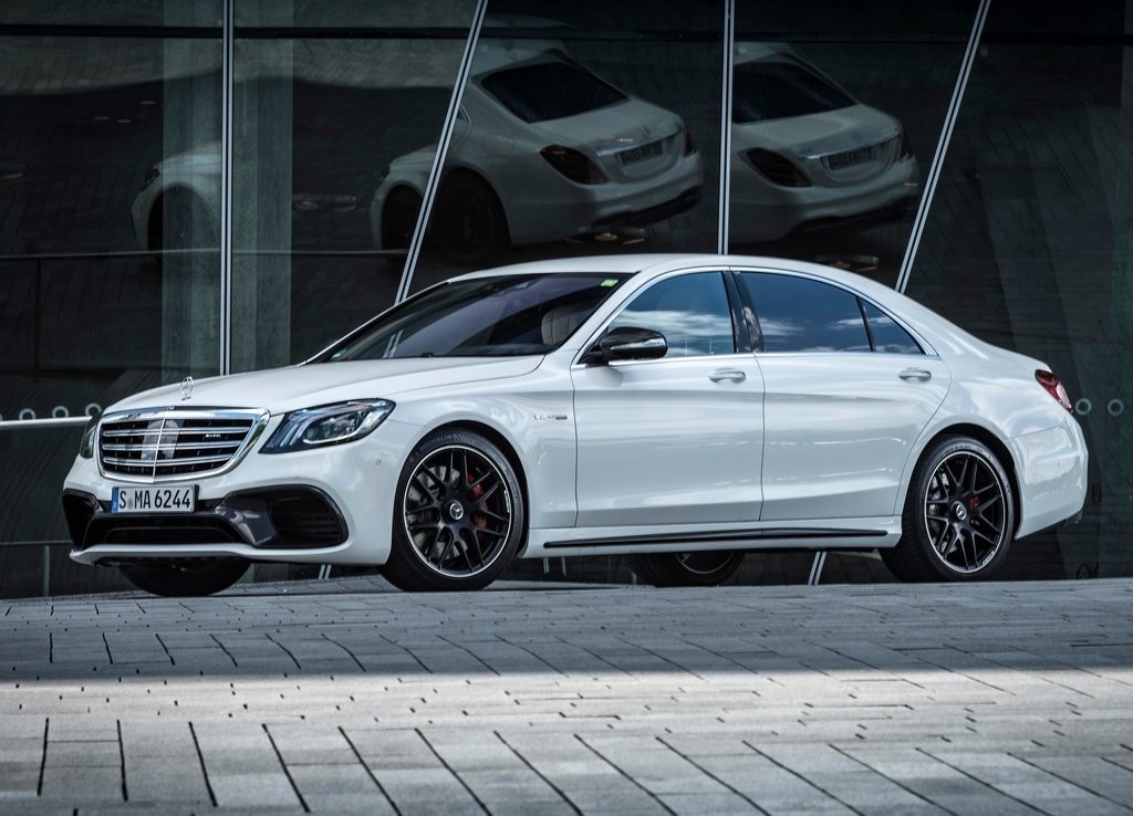 2018 - MERCEDES-AMG S 63, foto 6