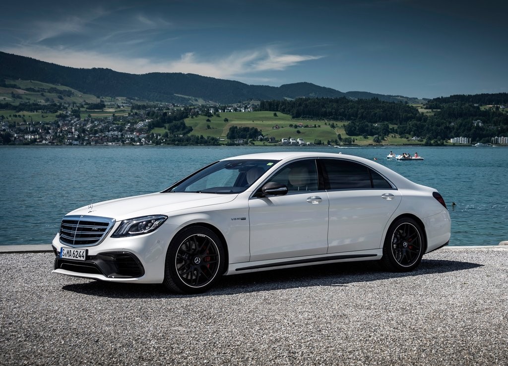2018 - MERCEDES-AMG S 63, foto 7