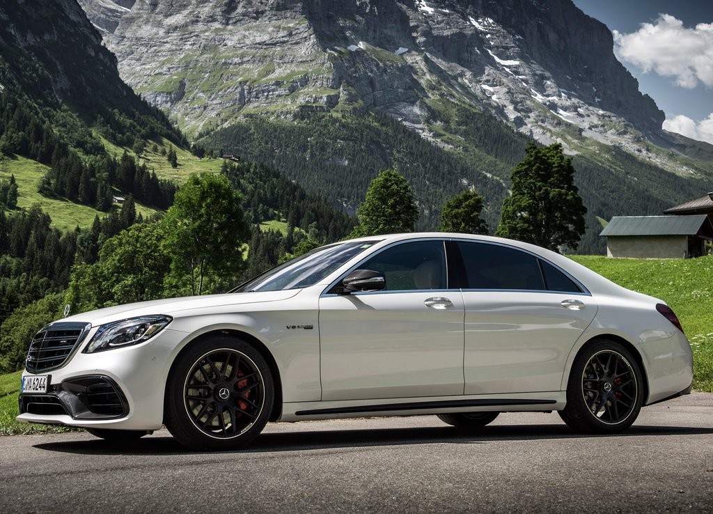 2018 - MERCEDES-AMG S 63, foto 9