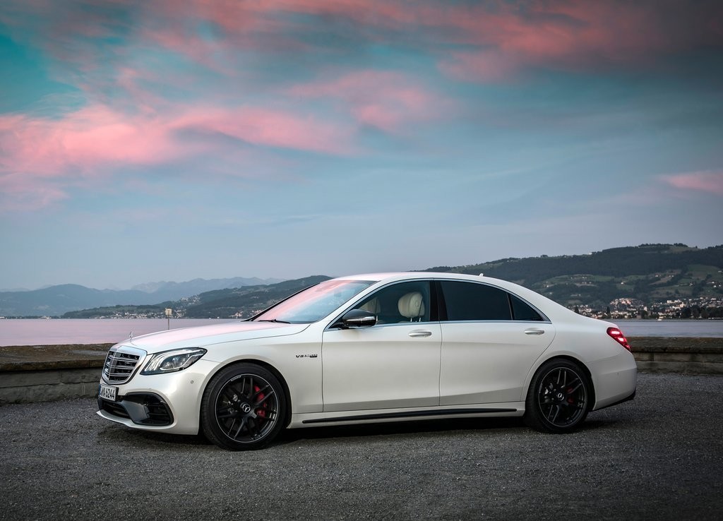 2018 - MERCEDES-AMG S 63, foto 11