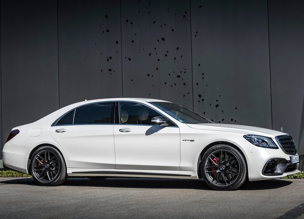 2018 - MERCEDES-AMG S 63, foto 16