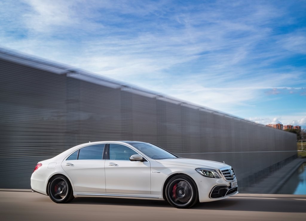 2018 - MERCEDES-AMG S 63, foto 25
