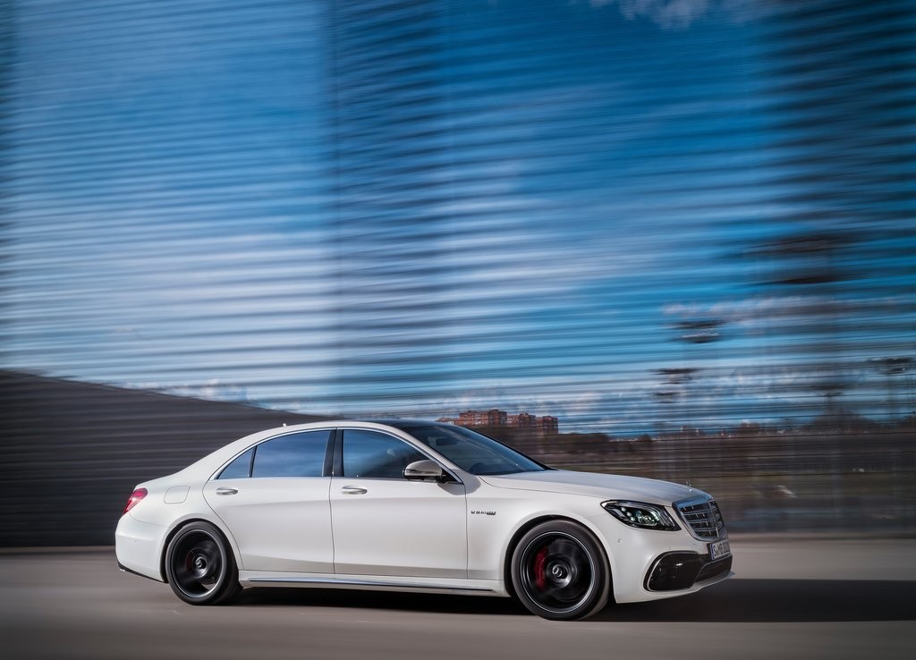 2018 - MERCEDES-AMG S 63, foto 26