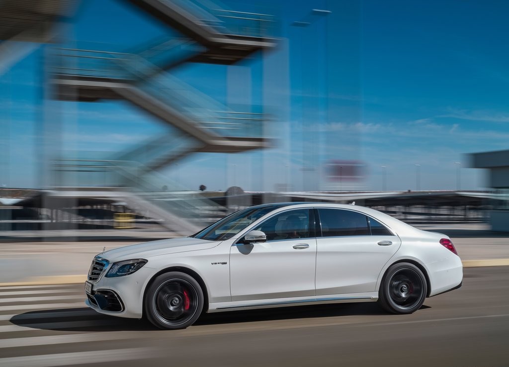 2018 - MERCEDES-AMG S 63, foto 27
