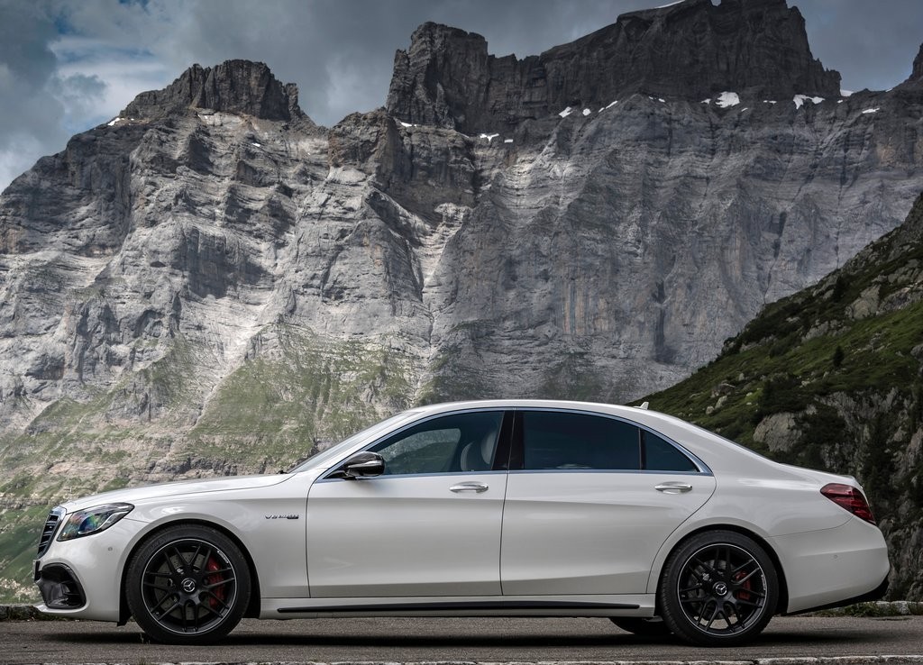 2018 - MERCEDES-AMG S 63, foto 28
