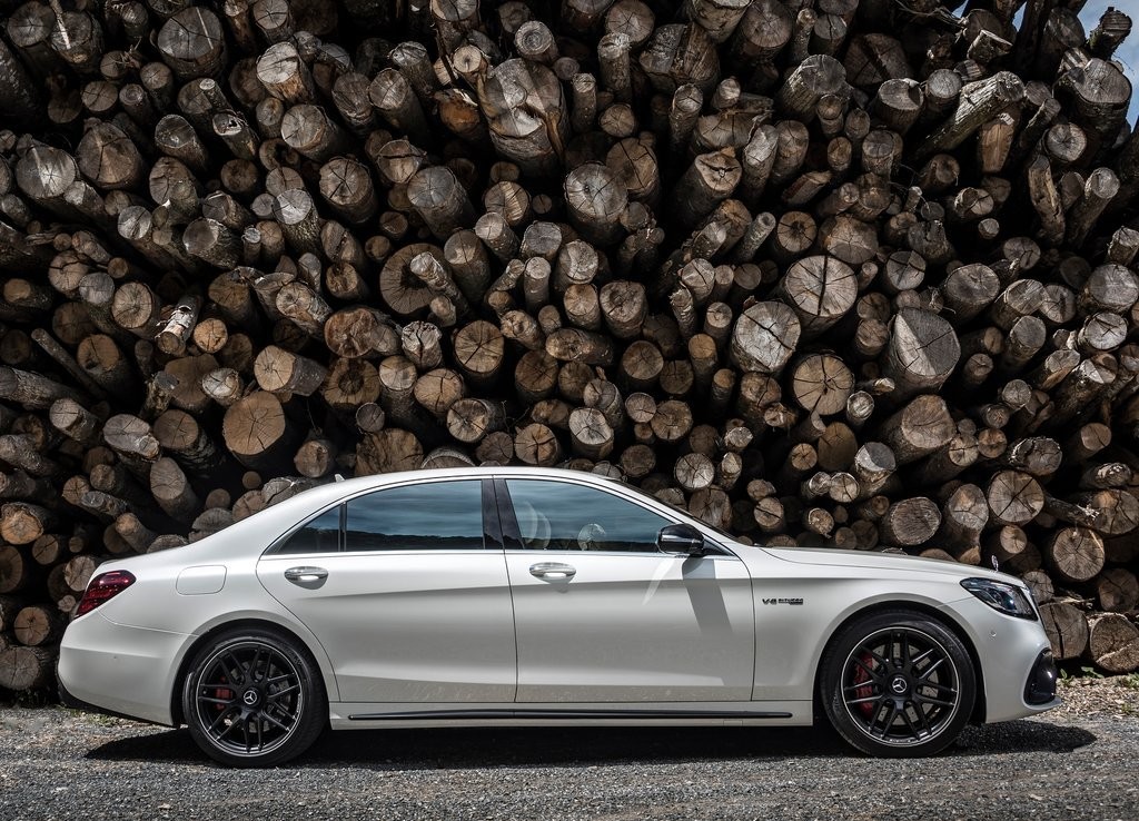 2018 - MERCEDES-AMG S 63, foto 29