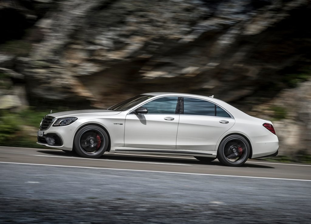 2018 - MERCEDES-AMG S 63, foto 33
