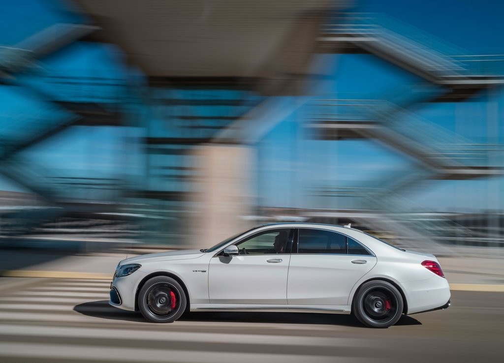 2018 - MERCEDES-AMG S 63, foto 35