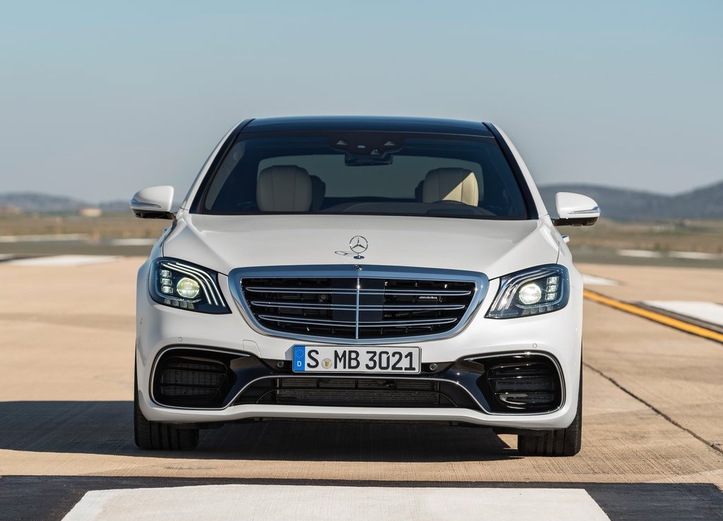 2018 - MERCEDES-AMG S 63, foto 47