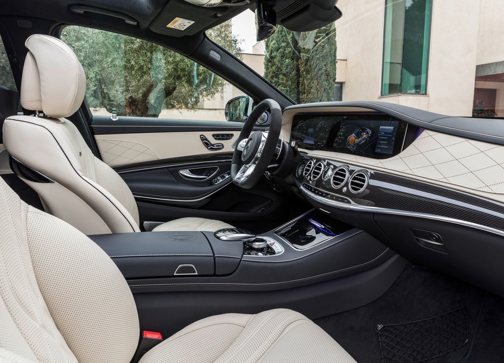 2018 - MERCEDES-AMG S 63, foto 55